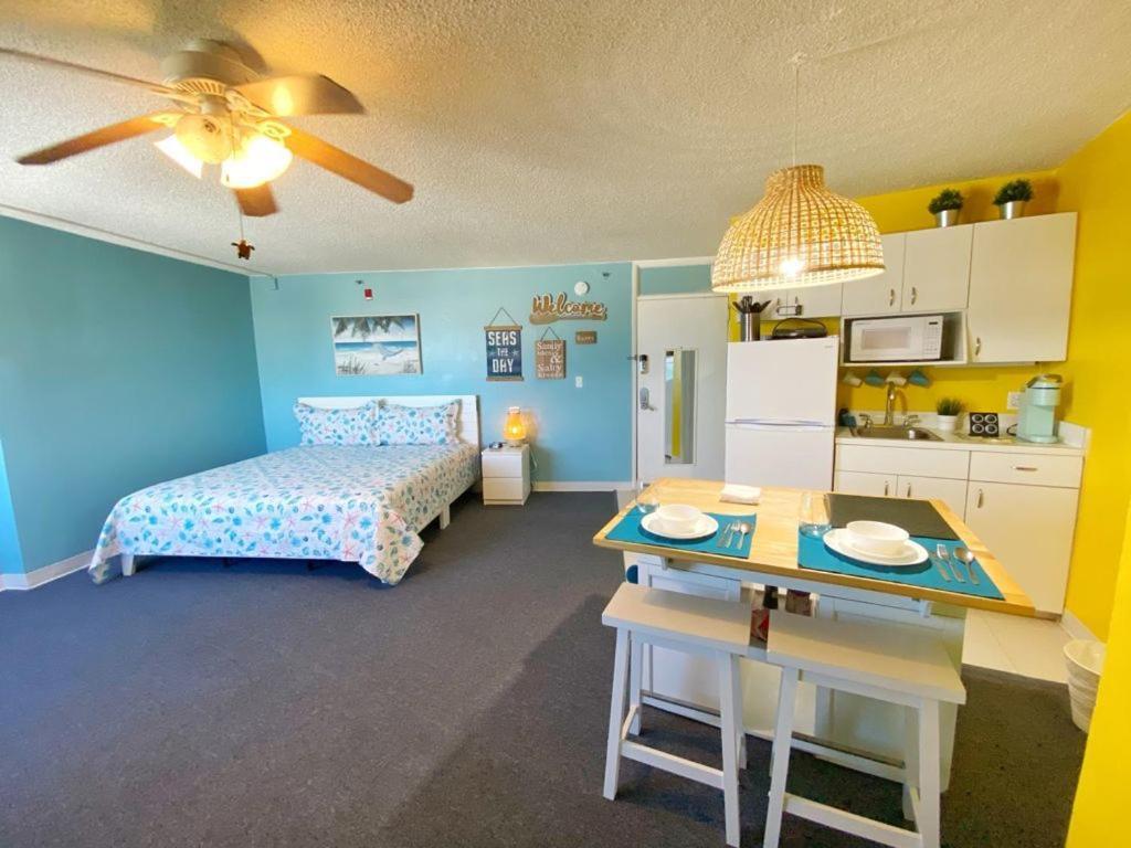 Harbour Beach Resort Studios! Daytona Beach Kültér fotó