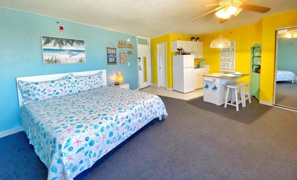 Harbour Beach Resort Studios! Daytona Beach Kültér fotó