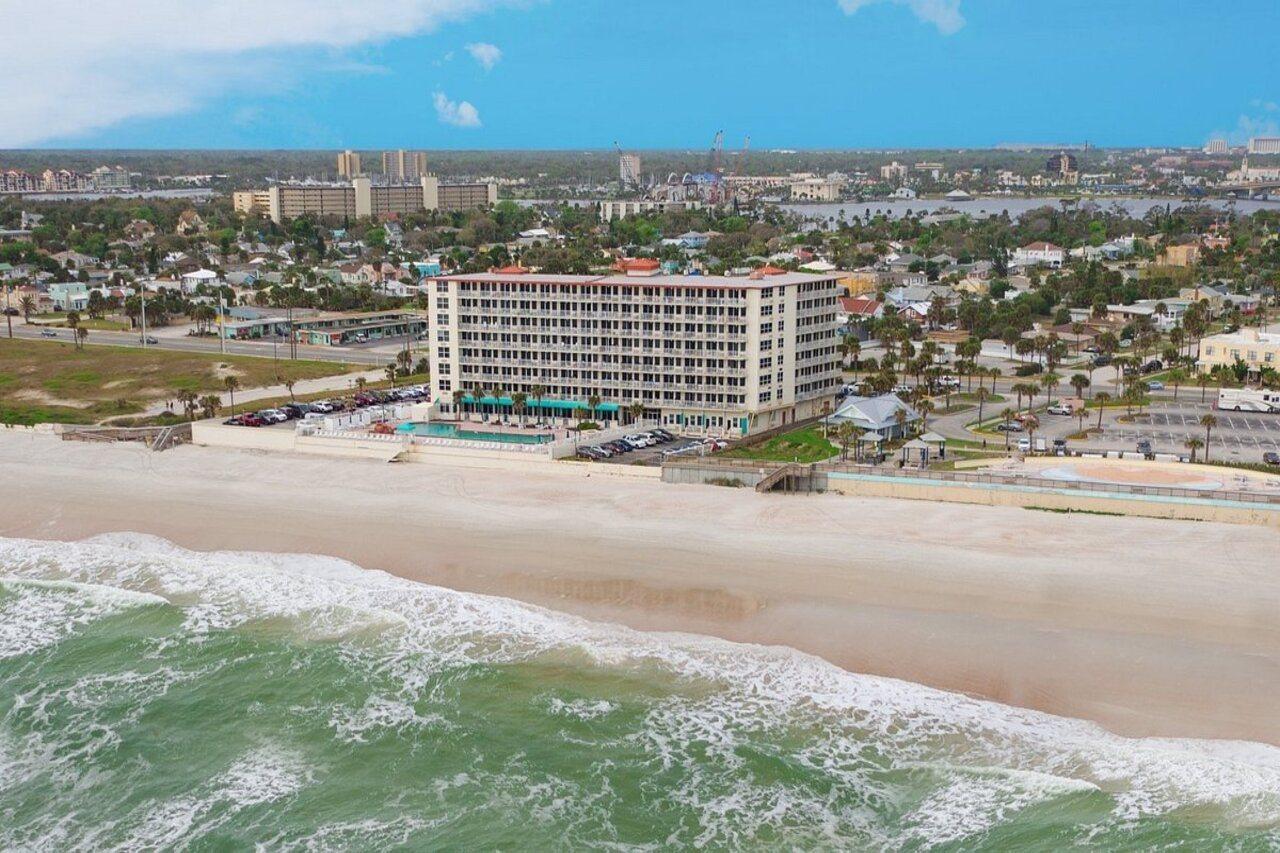 Harbour Beach Resort Studios! Daytona Beach Kültér fotó