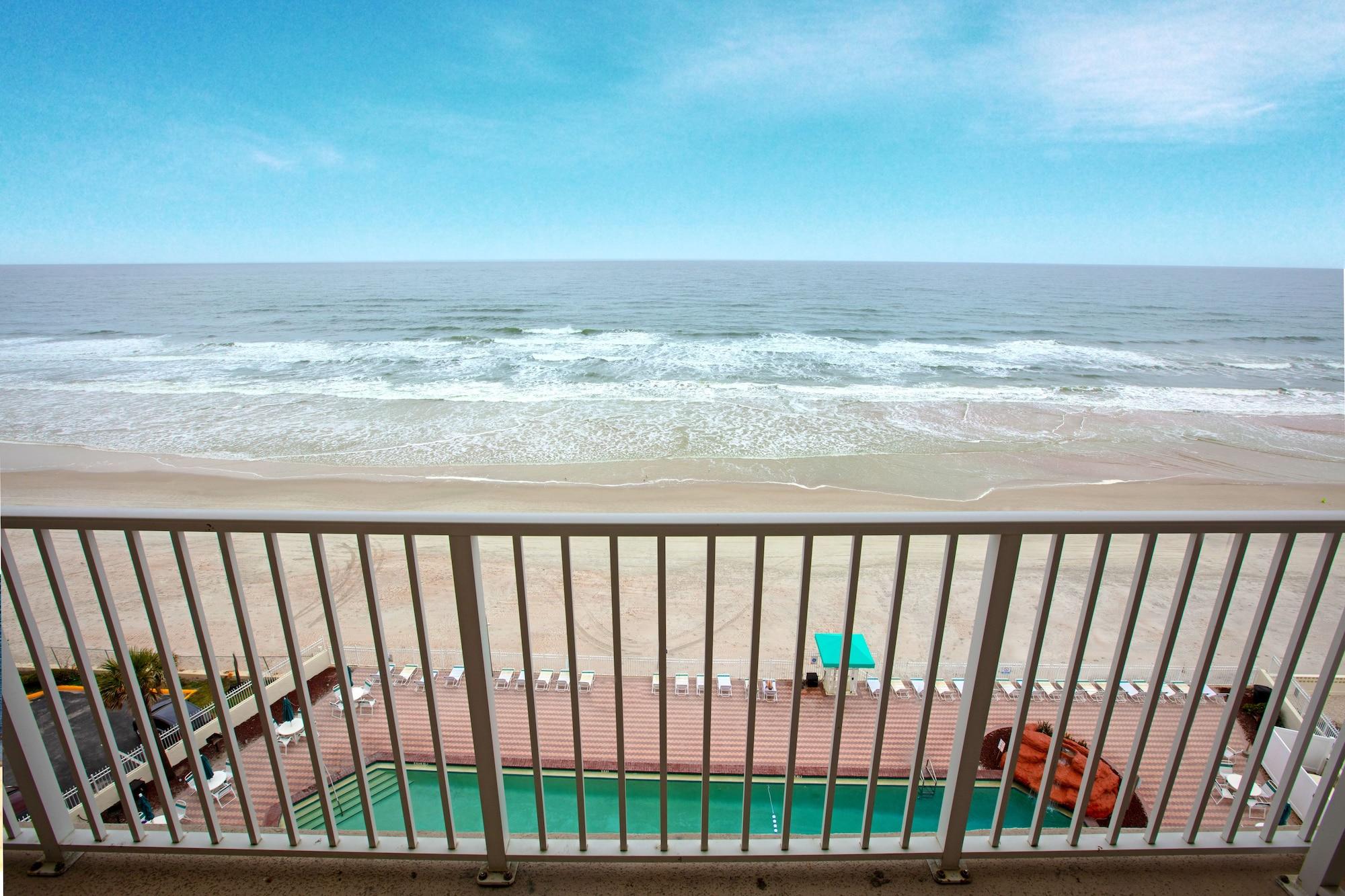 Harbour Beach Resort Studios! Daytona Beach Kültér fotó