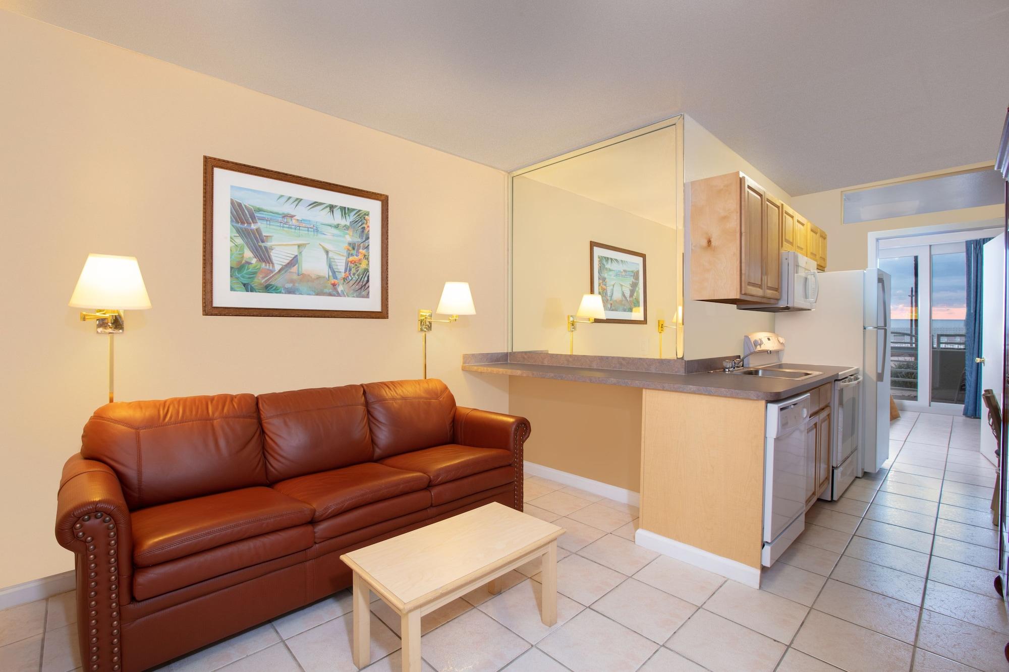 Harbour Beach Resort Studios! Daytona Beach Kültér fotó