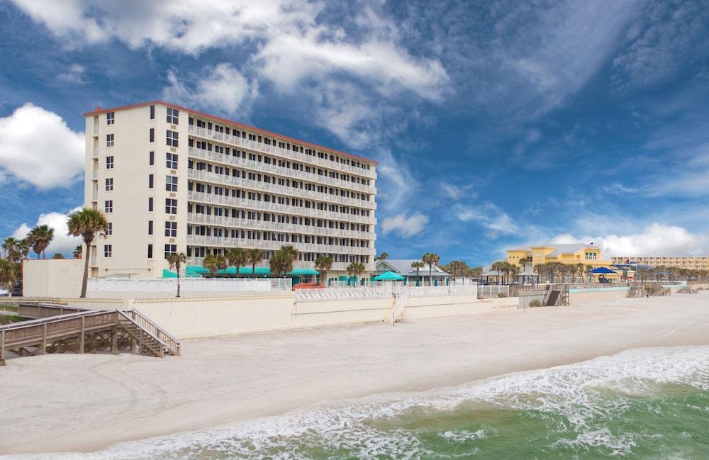 Harbour Beach Resort Studios! Daytona Beach Kültér fotó