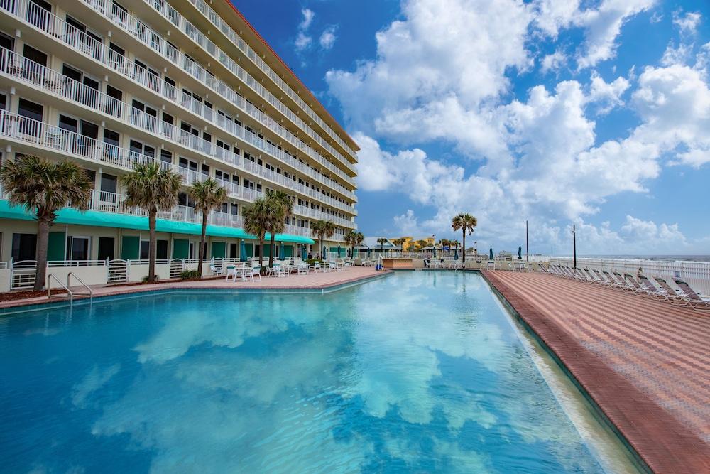 Harbour Beach Resort Studios! Daytona Beach Kültér fotó