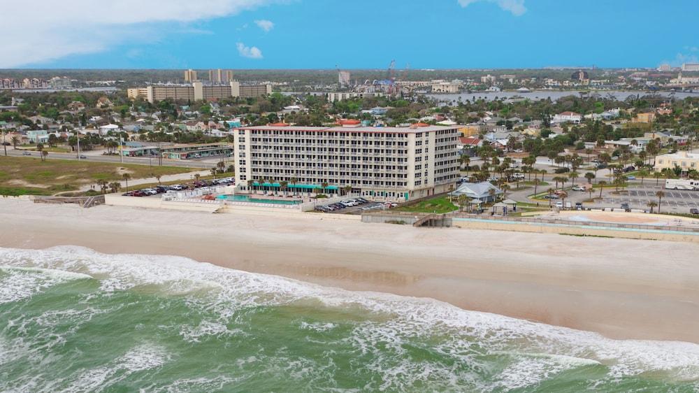 Harbour Beach Resort Studios! Daytona Beach Kültér fotó