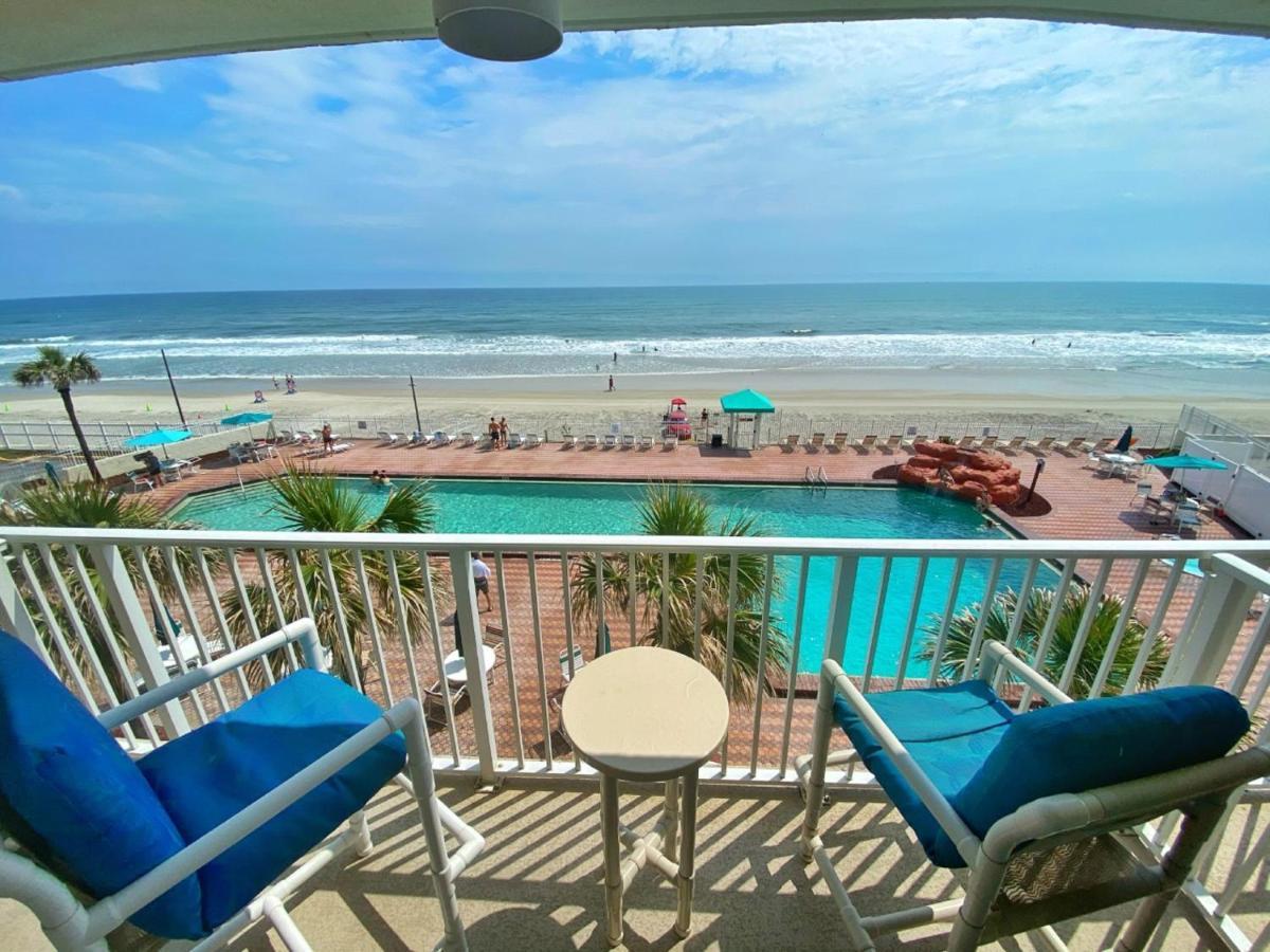 Harbour Beach Resort Studios! Daytona Beach Kültér fotó