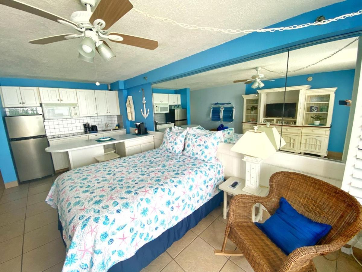 Harbour Beach Resort Studios! Daytona Beach Kültér fotó