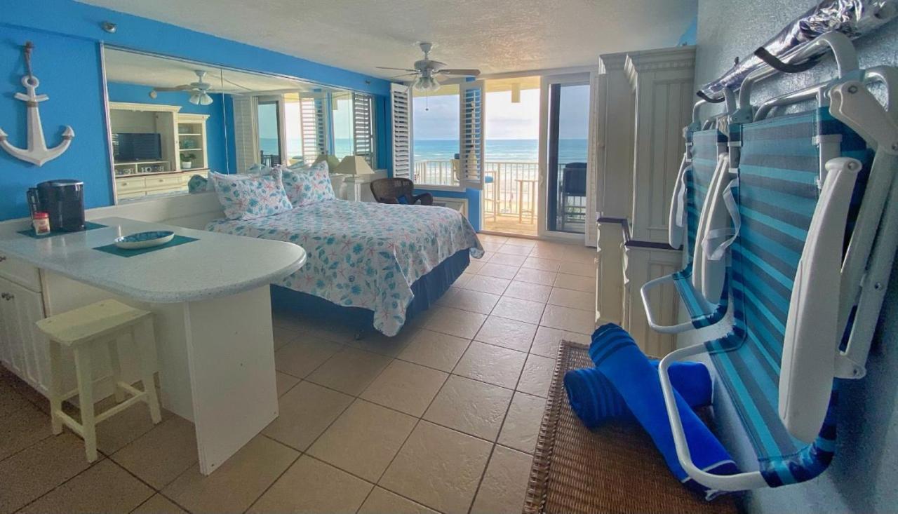 Harbour Beach Resort Studios! Daytona Beach Kültér fotó