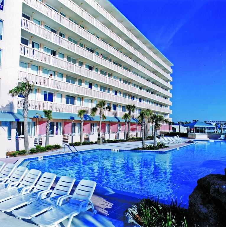 Harbour Beach Resort Studios! Daytona Beach Kültér fotó