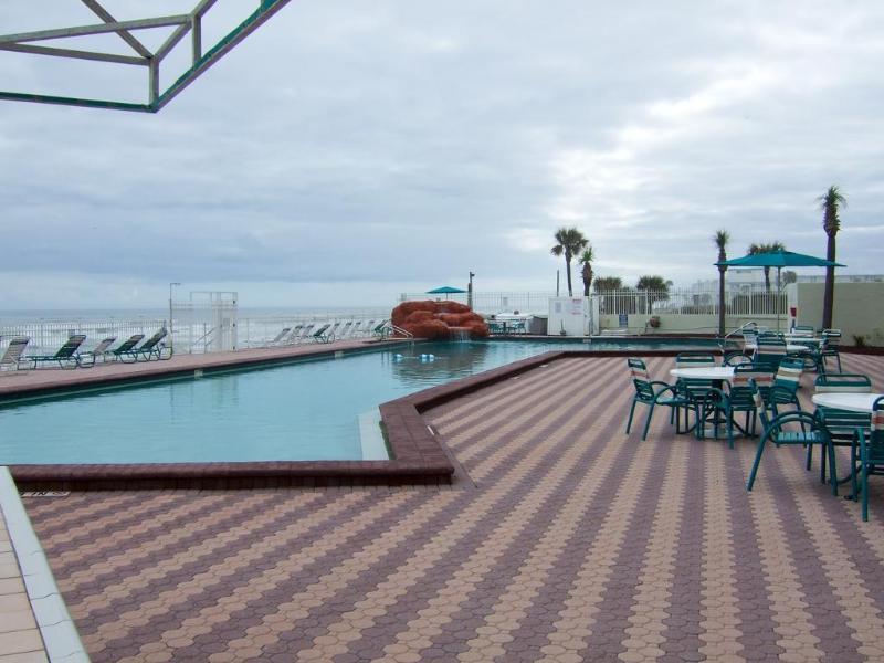 Harbour Beach Resort Studios! Daytona Beach Kültér fotó