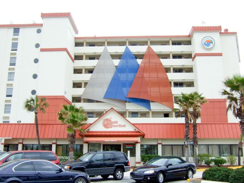 Harbour Beach Resort Studios! Daytona Beach Kültér fotó