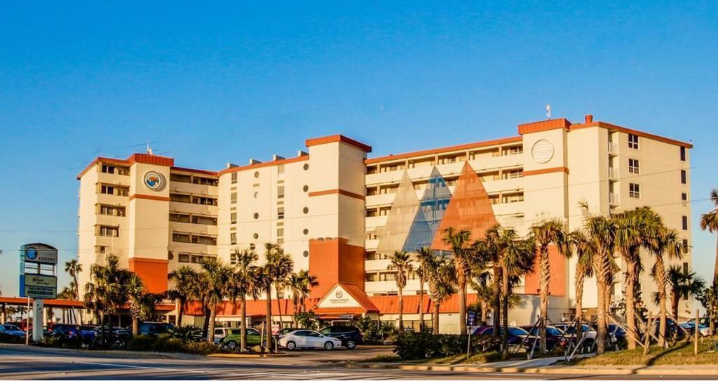 Harbour Beach Resort Studios! Daytona Beach Kültér fotó