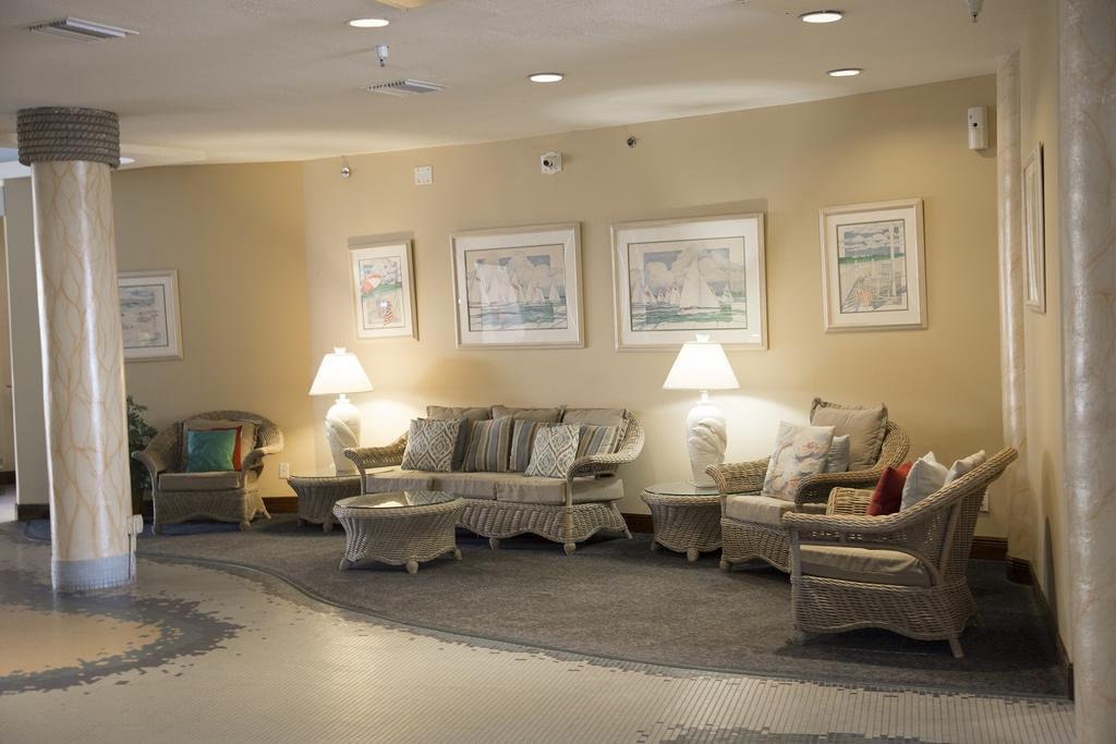 Harbour Beach Resort Studios! Daytona Beach Kültér fotó