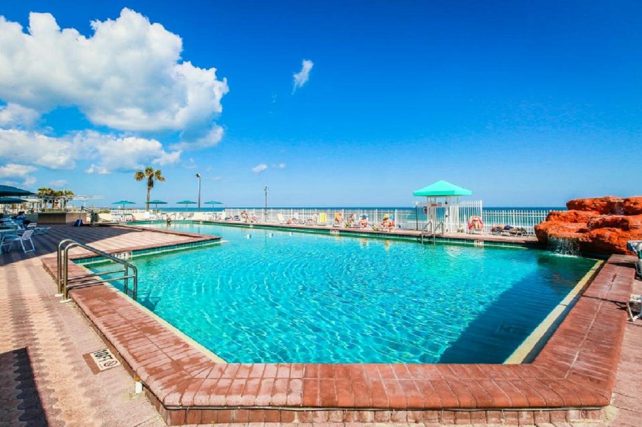 Harbour Beach Resort Studios! Daytona Beach Kültér fotó