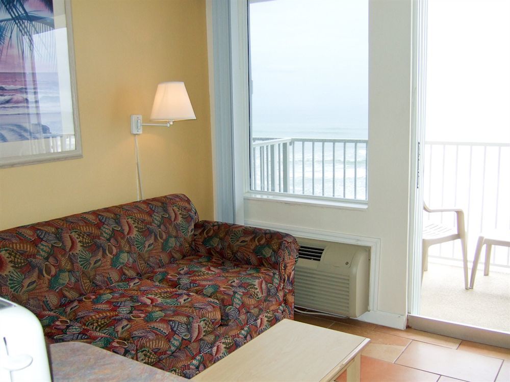 Harbour Beach Resort Studios! Daytona Beach Kültér fotó
