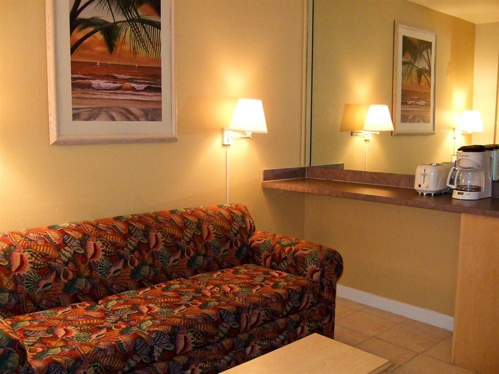 Harbour Beach Resort Studios! Daytona Beach Kültér fotó