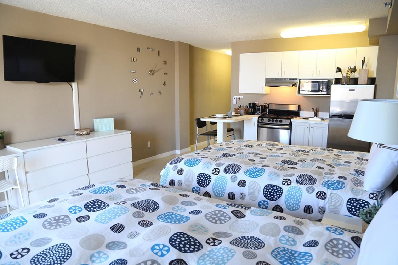 Harbour Beach Resort Studios! Daytona Beach Kültér fotó