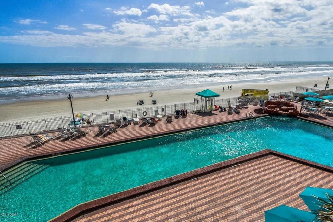Harbour Beach Resort Studios! Daytona Beach Kültér fotó