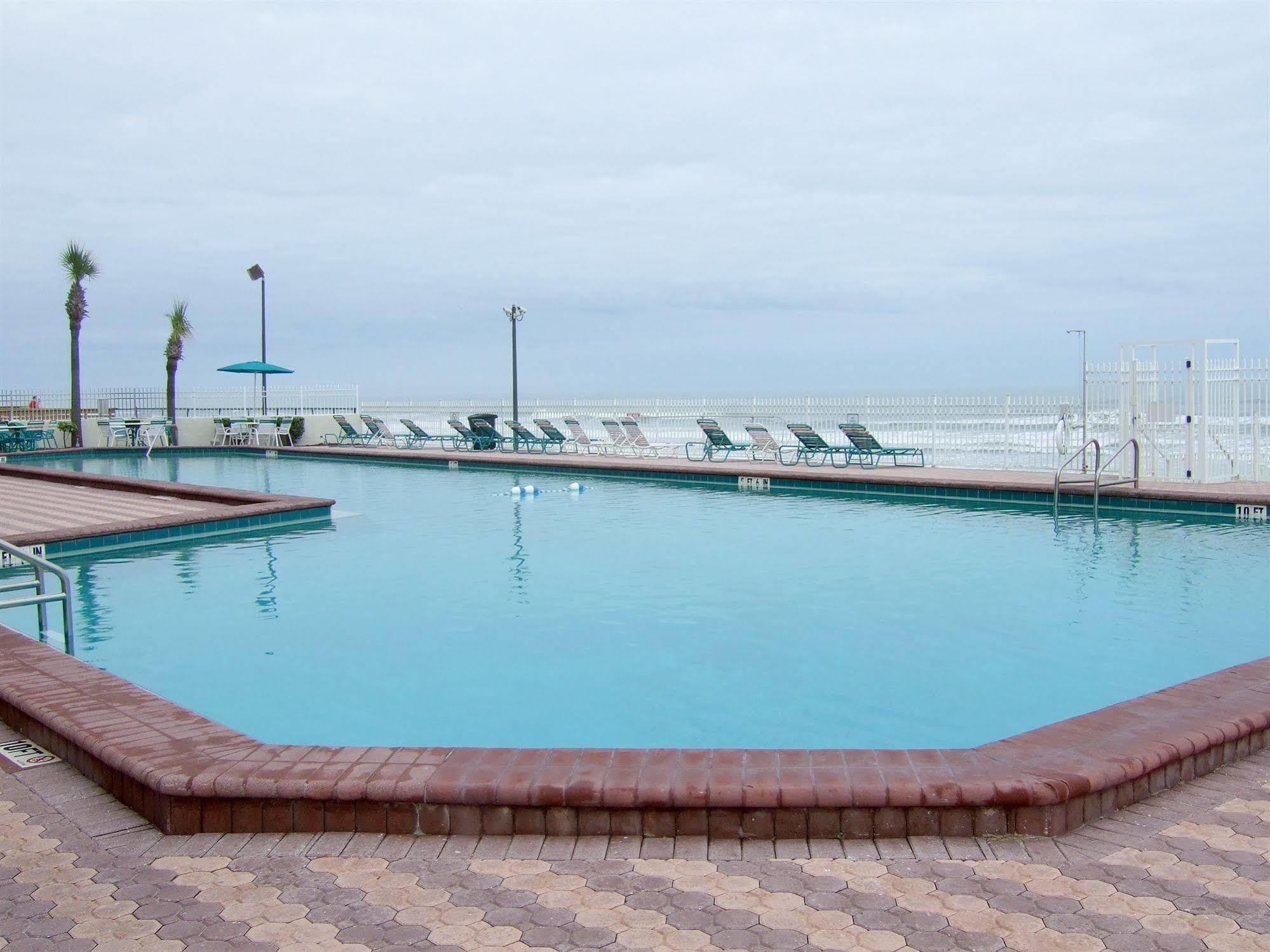 Harbour Beach Resort Studios! Daytona Beach Kültér fotó