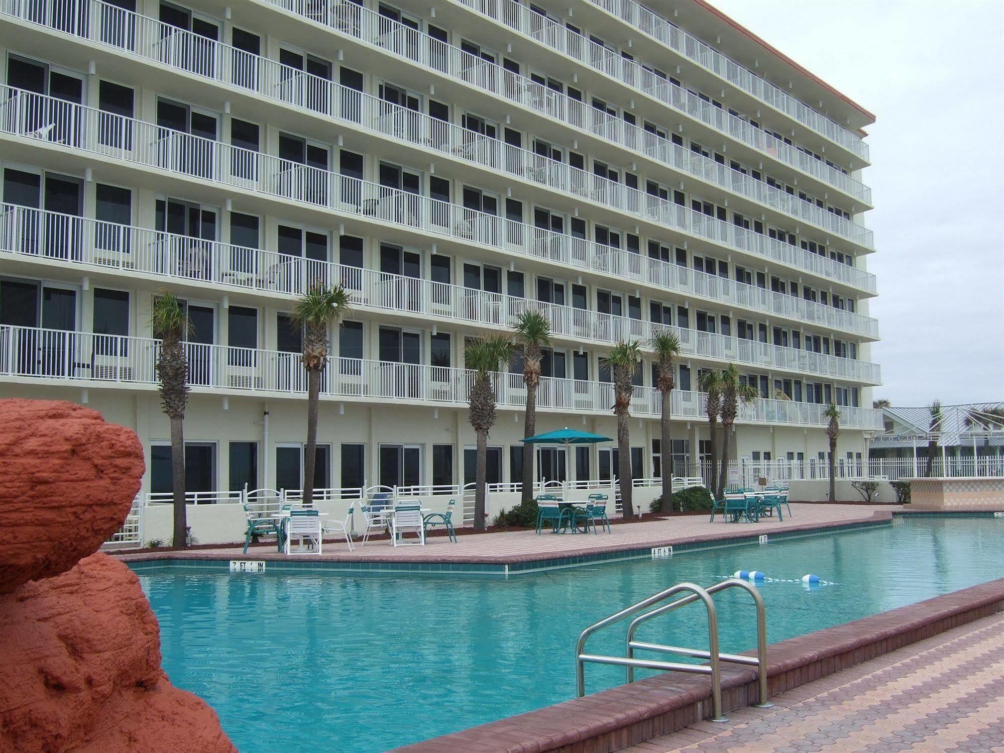 Harbour Beach Resort Studios! Daytona Beach Kültér fotó