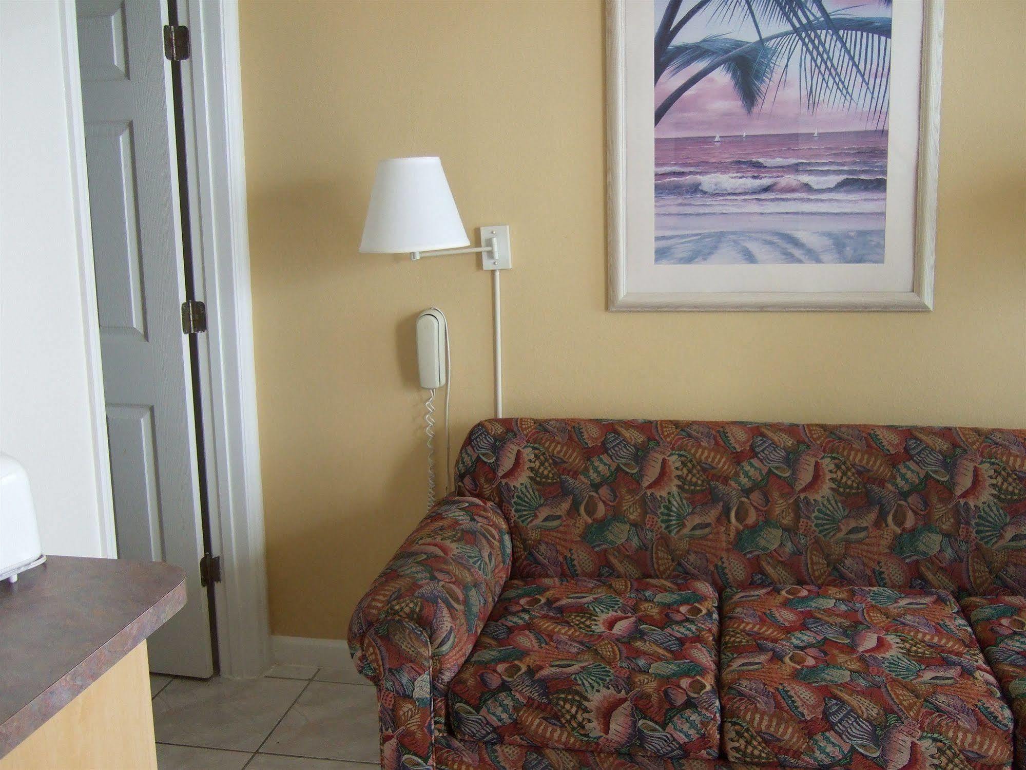 Harbour Beach Resort Studios! Daytona Beach Kültér fotó