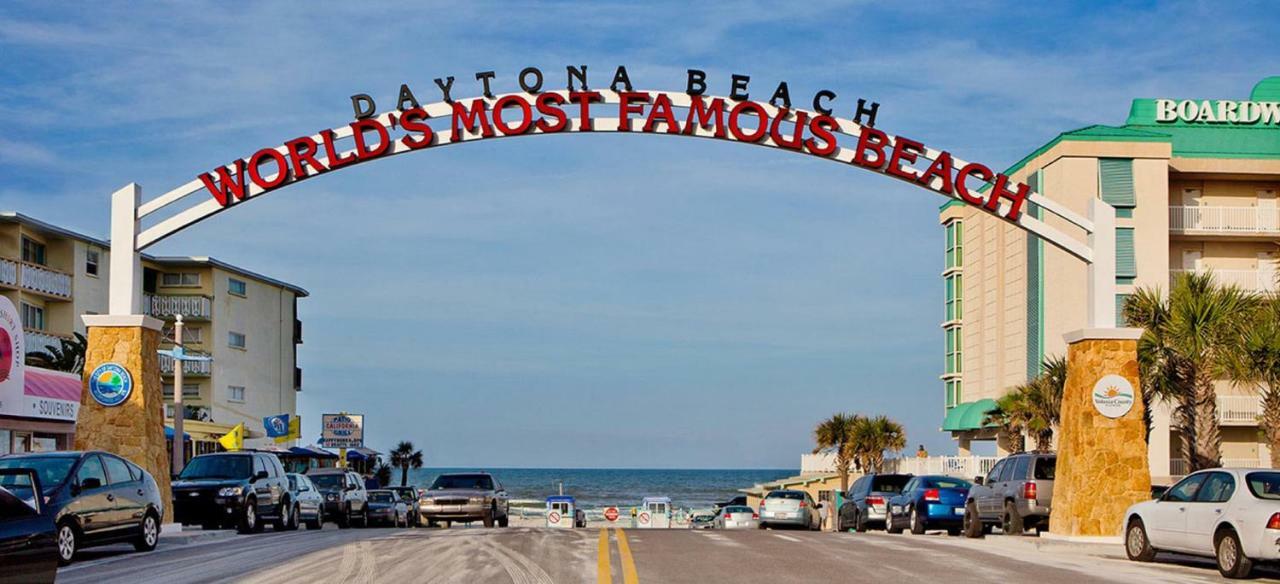 Harbour Beach Resort Studios! Daytona Beach Kültér fotó