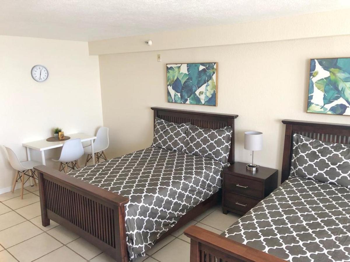 Harbour Beach Resort Studios! Daytona Beach Kültér fotó